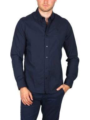 Stretch Poplin Shirt