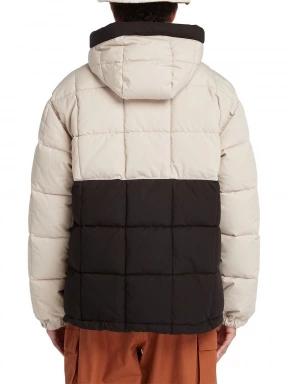 Pullover Puffer Jacket