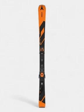 Atomic Redster Q5 + M 10 Gw férfi síléc narancssárga színben 3