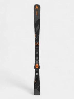 Atomic Redster Q4 + M 10 Gw síléc szürke színben 1