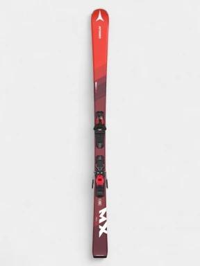 Atomic Redster Mx + M 10 Gw síléc piros színben 1