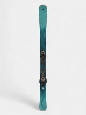 Atomic Cloud Q8 + M 10 Gw női síléc kék színben 3