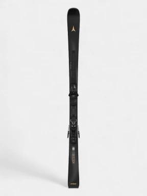 Atomic Cloud C12 Revoshock C + M 10 Gw női síléc fekete színben 1