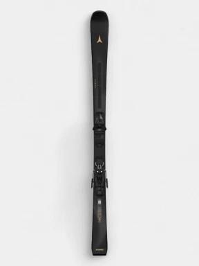 Atomic Cloud C9 Revoshock Light + M 10 Gw női síléc fekete színben 1