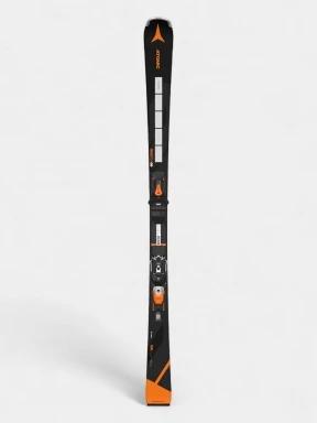 Atomic Redster Q9 Revoshock S + I 12 Gw síléc fekete színben 1