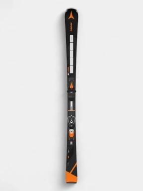 Atomic Redster Q9 Revoshock S + I 12 Gw síléc fekete színben 3