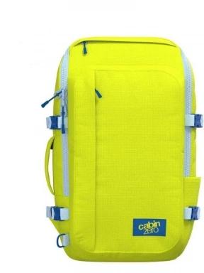 Cabin Zero Cabinzero Adv 32L hátizsák zöld színben 1