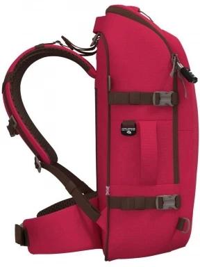 Cabin Zero Cabinzero Adv 42L hátizsák magenta színben 3