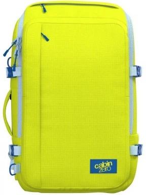 Cabin Zero Cabinzero Adv 42L hátizsák zöld színben 1