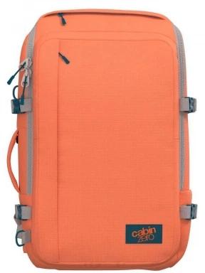 Cabin Zero Cabinzero Adv 42L hátizsák narancssárga színben 1