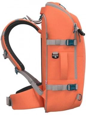 Cabin Zero Cabinzero Adv 42L hátizsák narancssárga színben 3