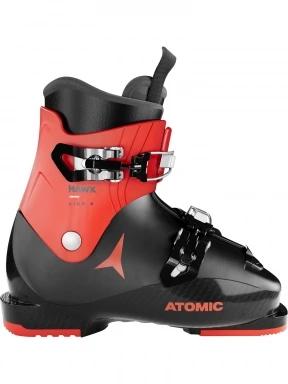 Atomic Hawx Kids 2 sícipő piros színben 1