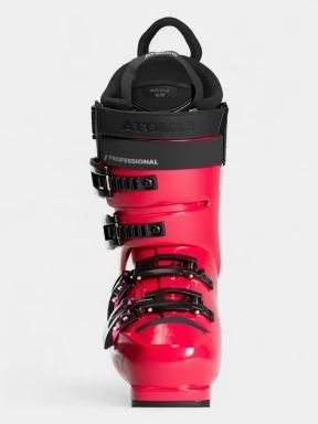 Atomic Redster Tx 130 férfi sícipő piros színben 3