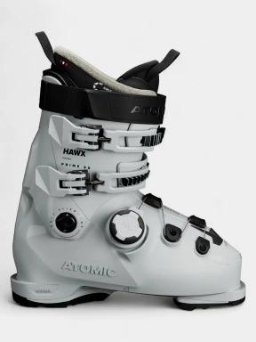 Atomic Hawx Prime 95 Boa W női sícipő szürke színben 1