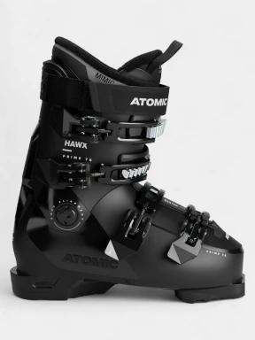 Atomic Hawx Prime 75 W női sícipő fekete színben 1