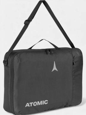 Atomic Boot Case sícipő táska fekete színben 1