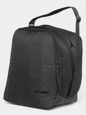 Atomic Boot & Helmet Bag sícipő táska fekete színben 1
