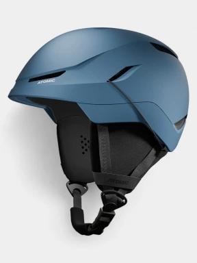 Atomic Revent Jr bukósisak kék színben 1