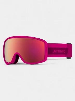Atomic Count JR Cylindrical síszemüveg magenta színben 1