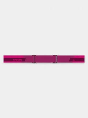 Atomic Count JR Cylindrical síszemüveg magenta színben 3