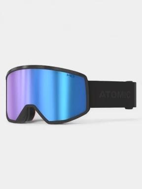 Atomic Four M Hd síszemüveg fekete színben 1