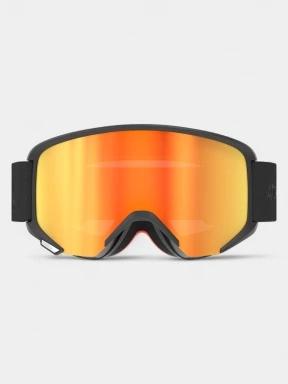 Atomic Savor M Stereo síszemüveg fekete színben 3
