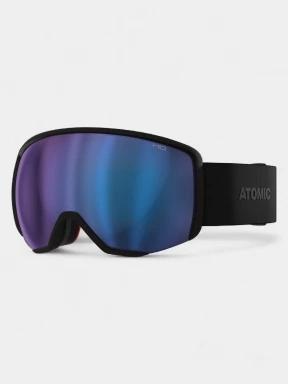 Atomic Revent L Hd síszemüveg fekete színben 1