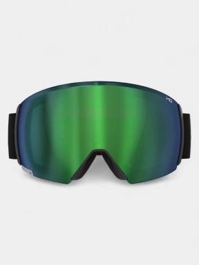 Atomic Revent Q L Hd síszemüveg fekete színben 3