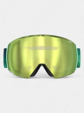 Atomic Revent Q L Signature Td síszemüveg zöld színben 3