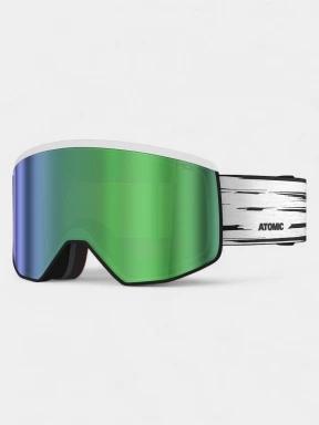 Atomic Four Pro L Hd síszemüveg szürke színben 1