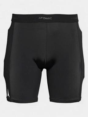 Atomic Live Shield Shorts protektor nadrág fekete színben 1