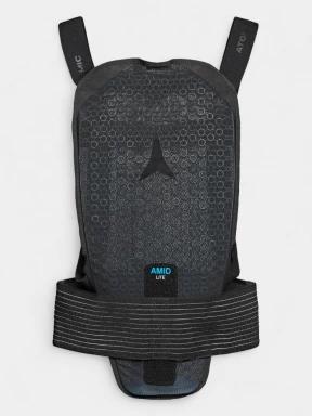 Atomic Live Shield Amid Lite gerincprotektor fekete színben 3