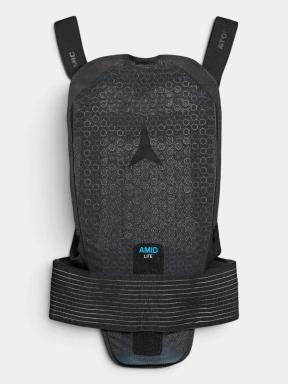 Atomic Live Shield Amid Lite gerincprotektor fekete színben 3
