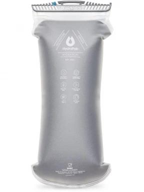 HYDRAPAK Velocity It 1.5L ivótasak szürke színben 1