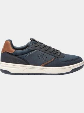 TBS Aucklay férfi sneaker sötétkék színben 1