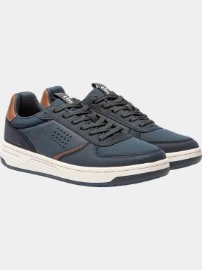 TBS Aucklay férfi sneaker sötétkék színben 3