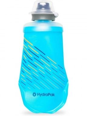 HYDRAPAK Softflask 150ML ivótasak kék színben 1
