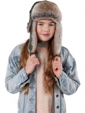 Barts Kamikaze Kids usanka oliva színben 3
