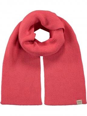 Barts Cinder Scarf sál piros színben 1