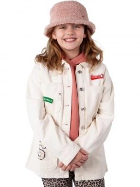 Barts Teddey Hat bucket hat rózsaszín színben 3