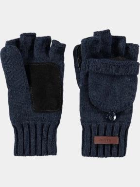 Barts Haakon Bumgloves Boys kesztyű sötétkék színben 1