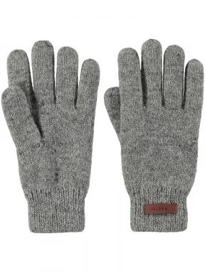 Barts Haakon Gloves Boys kesztyű szürke színben 1