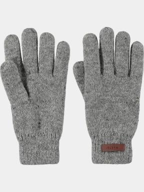 Barts Haakon Gloves Boys kesztyű szürke színben 1