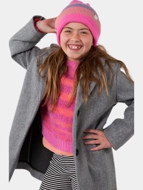 Barts Sirque Beanie sapka rózsaszín színben 3
