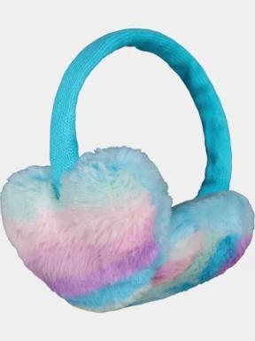 Barts Hearty Earmuffs fülvédő rózsaszín színben 1