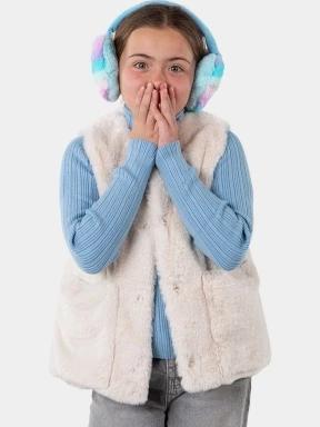 Barts Hearty Earmuffs fülvédő rózsaszín színben 3