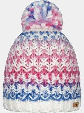 Barts Nicole Beanie Girls bojtos sapka magenta színben 1
