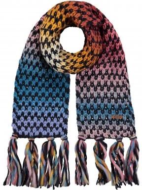 Barts Nicole Scarf Girls sál fekete színben 1