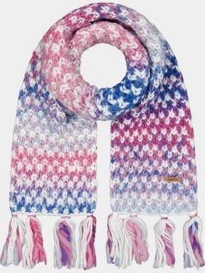 Barts Nicole Scarf Girls sál magenta színben 1