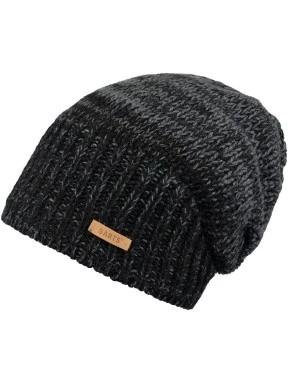 Barts Brighton Beanie Boys kötött sapka fekete színben 1